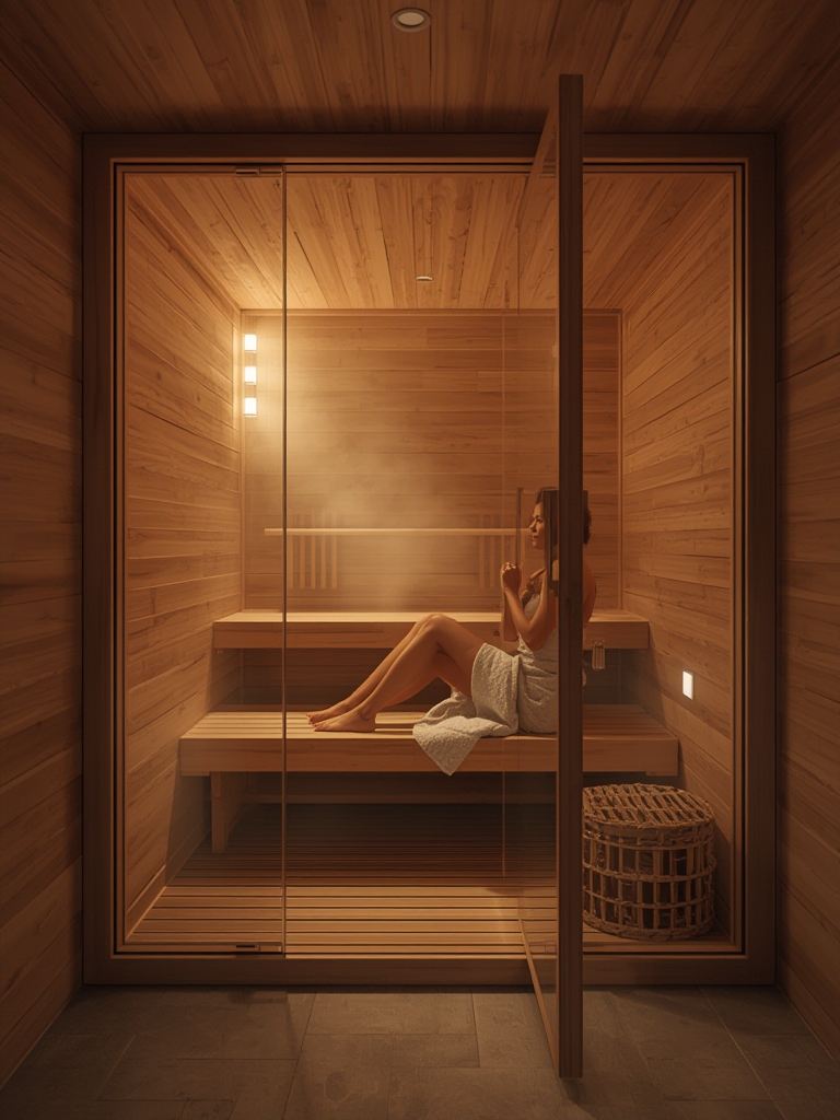 Home Sauna Installation: 7 Amazing Ways to Maximize Wellness (Proven Guide) 3 home sauna installation - Illustration 3