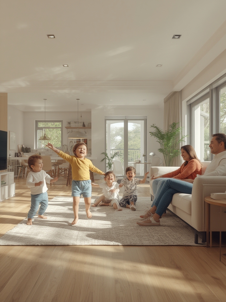 indoor air quality monitor - Illustration 3