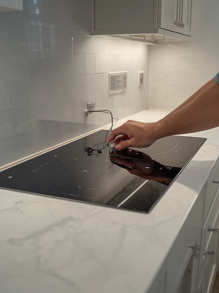 induction cooktop retrofit - Illustration 2