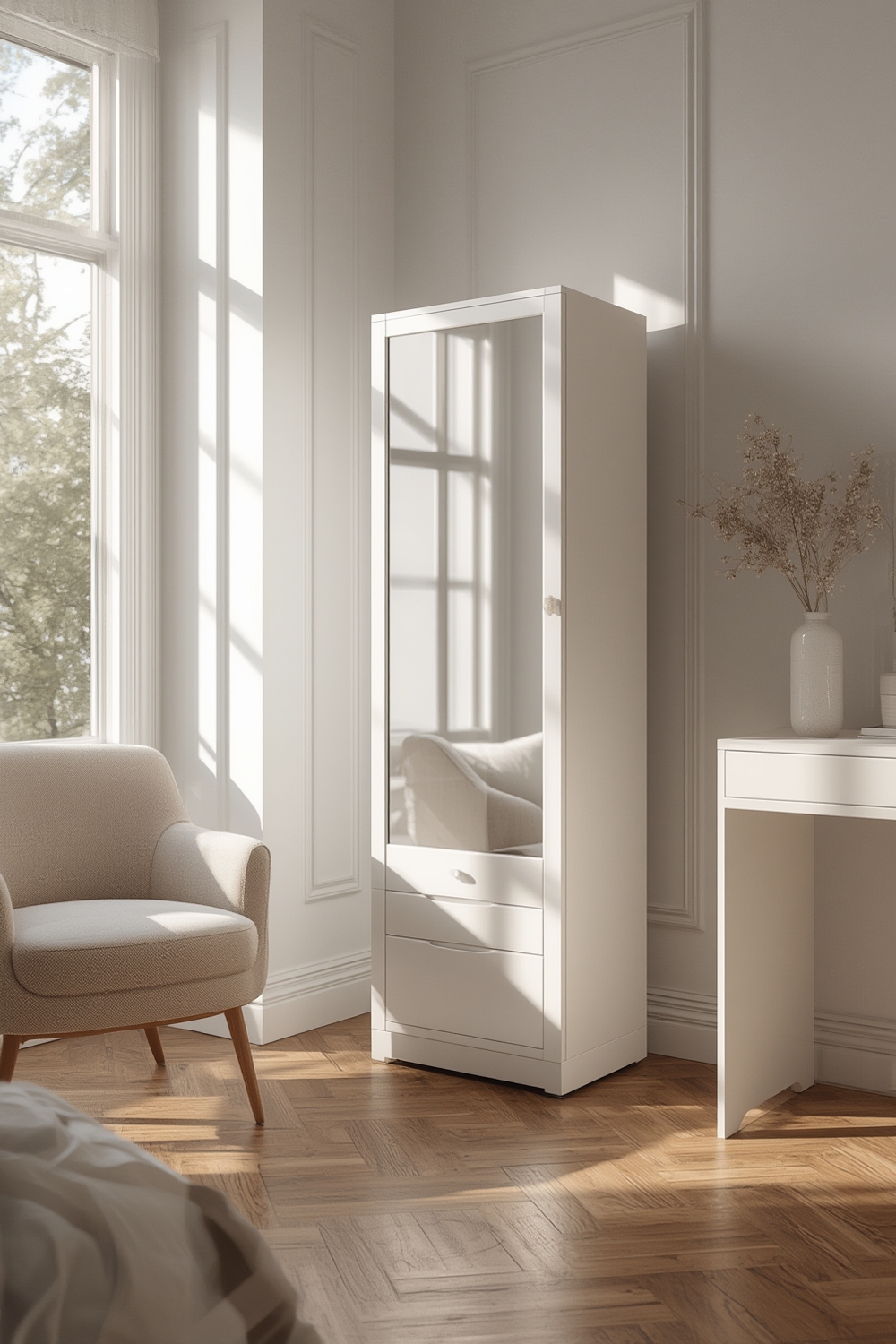 jewelry armoire product view