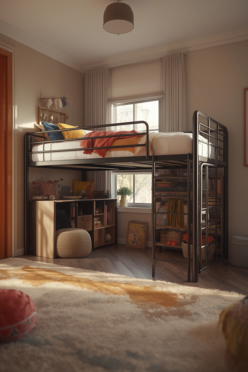 Junior Loft: 7 Ultimate Checklist For Amazing Space-Saving Solutions 2026 1 junior loft product view