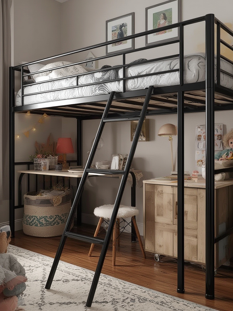 Junior Loft: 7 Ultimate Checklist For Amazing Space-Saving Solutions 2026 2 junior loft in action