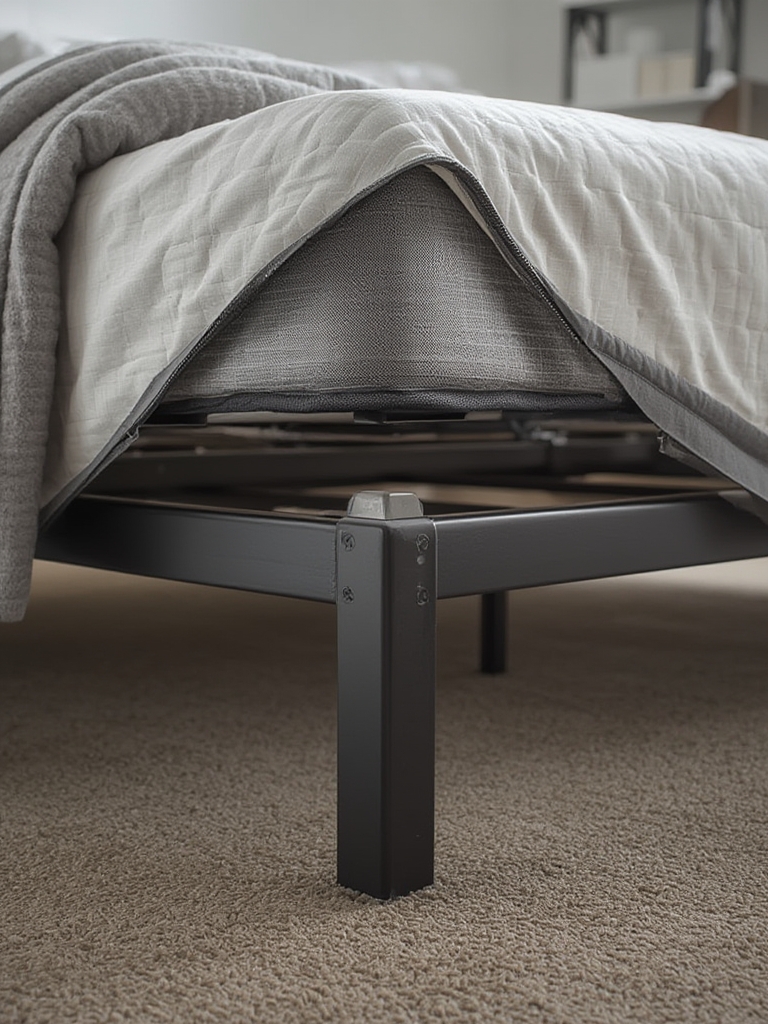 Box Spring: 10 Ultimate Steps For Amazing Sleep Solution 2026 2 box spring in action