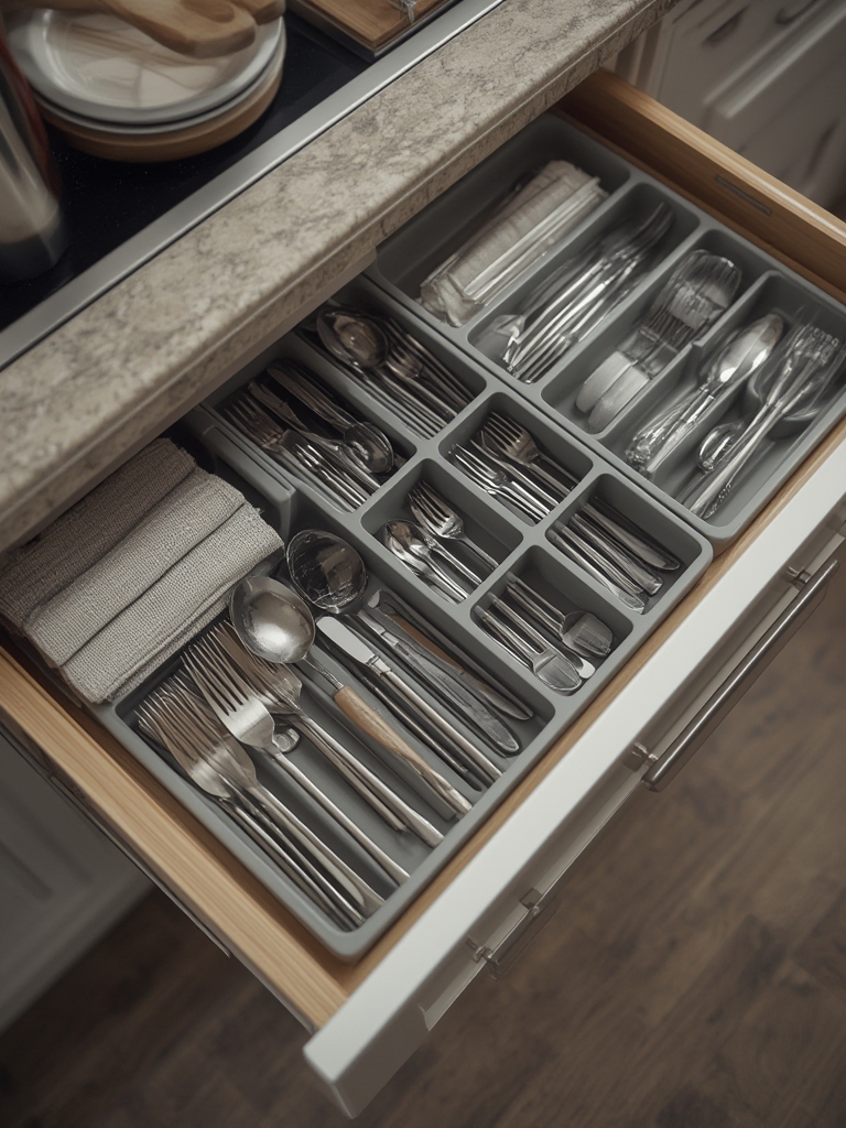 Utensil Organizer: 5 Ultimate Steps For Best Kitchen Solution 2026 2 utensil organizer in action