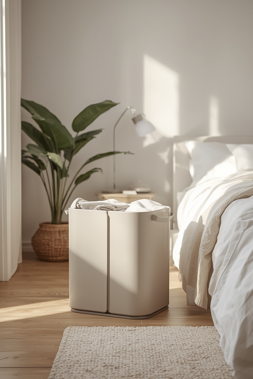 Laundry Hamper: 10 Ultimate Checklist For Best Organization In 2026 1 laundry hamper product view