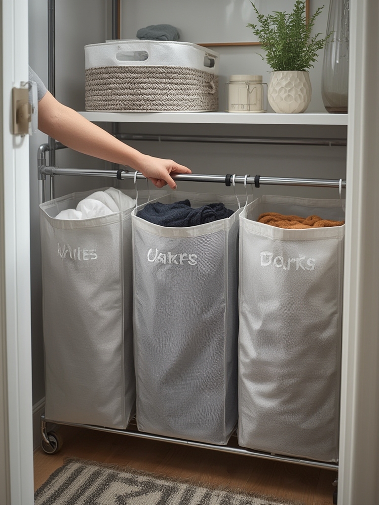 Laundry Hamper: 3 Ultimate Steps For Amazing Organization In 2026 2 laundry hamper in action