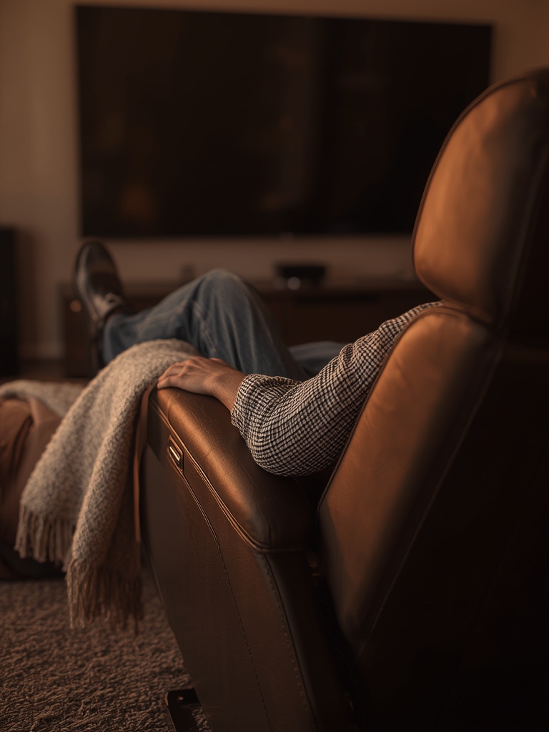 Massage Recliner: 7 Ultimate Steps For Amazing Comfort In 2026 2 massage recliner in action