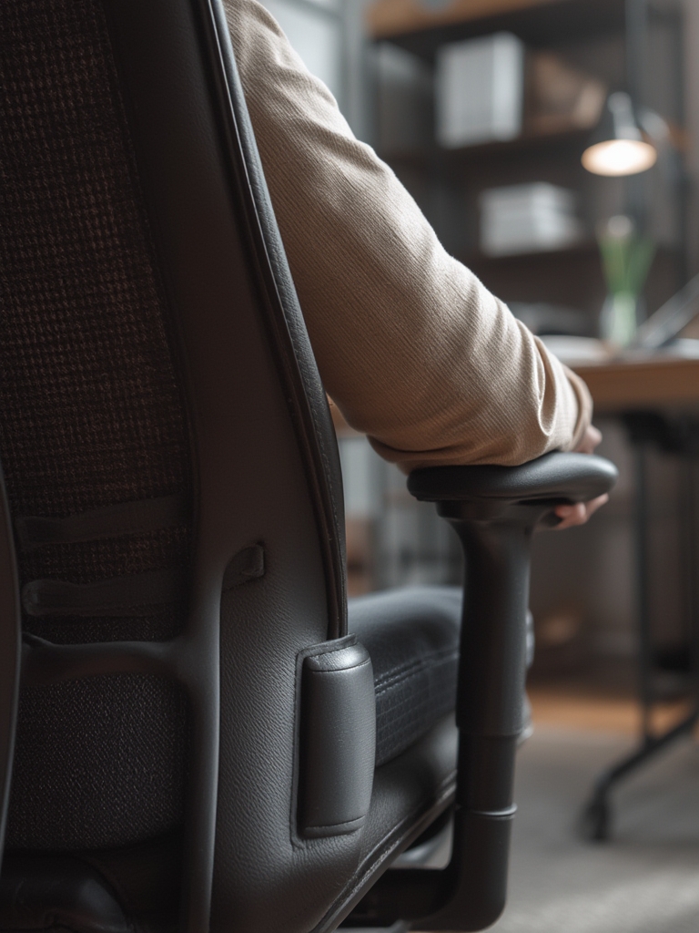 Executive Chair: 7 Ultimate Steps For Amazing Comfort In 2026 2 executive chair in action