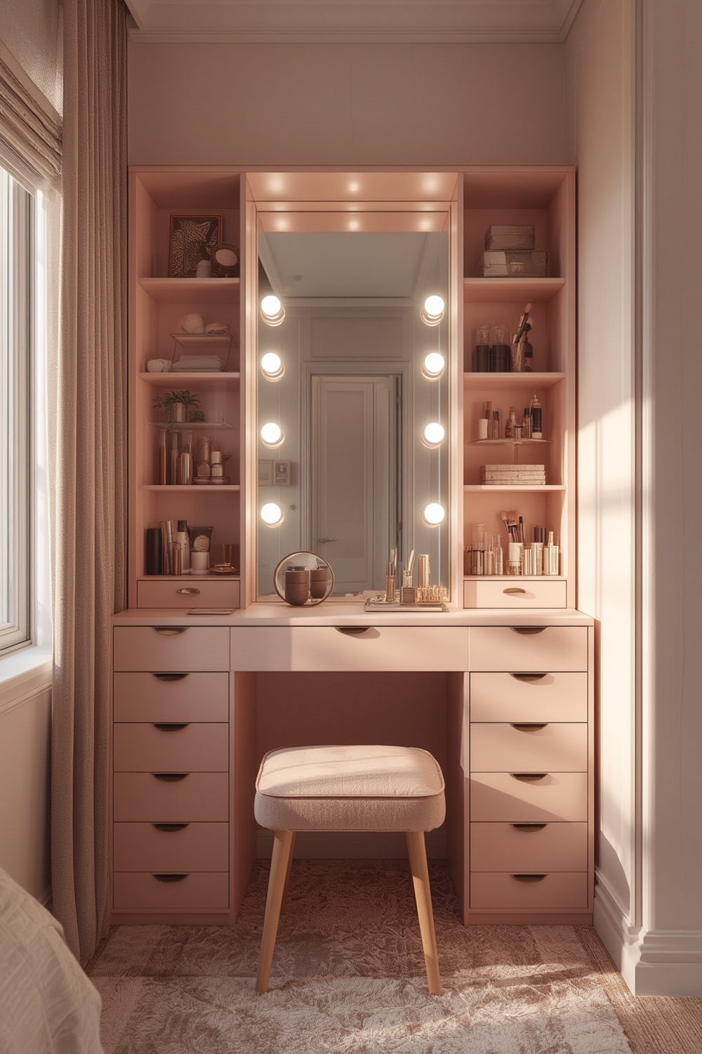 Makeup Vanity: 5 Ultimate Steps For Amazing Bedroom Setup 2026 1 makeup vanity product view