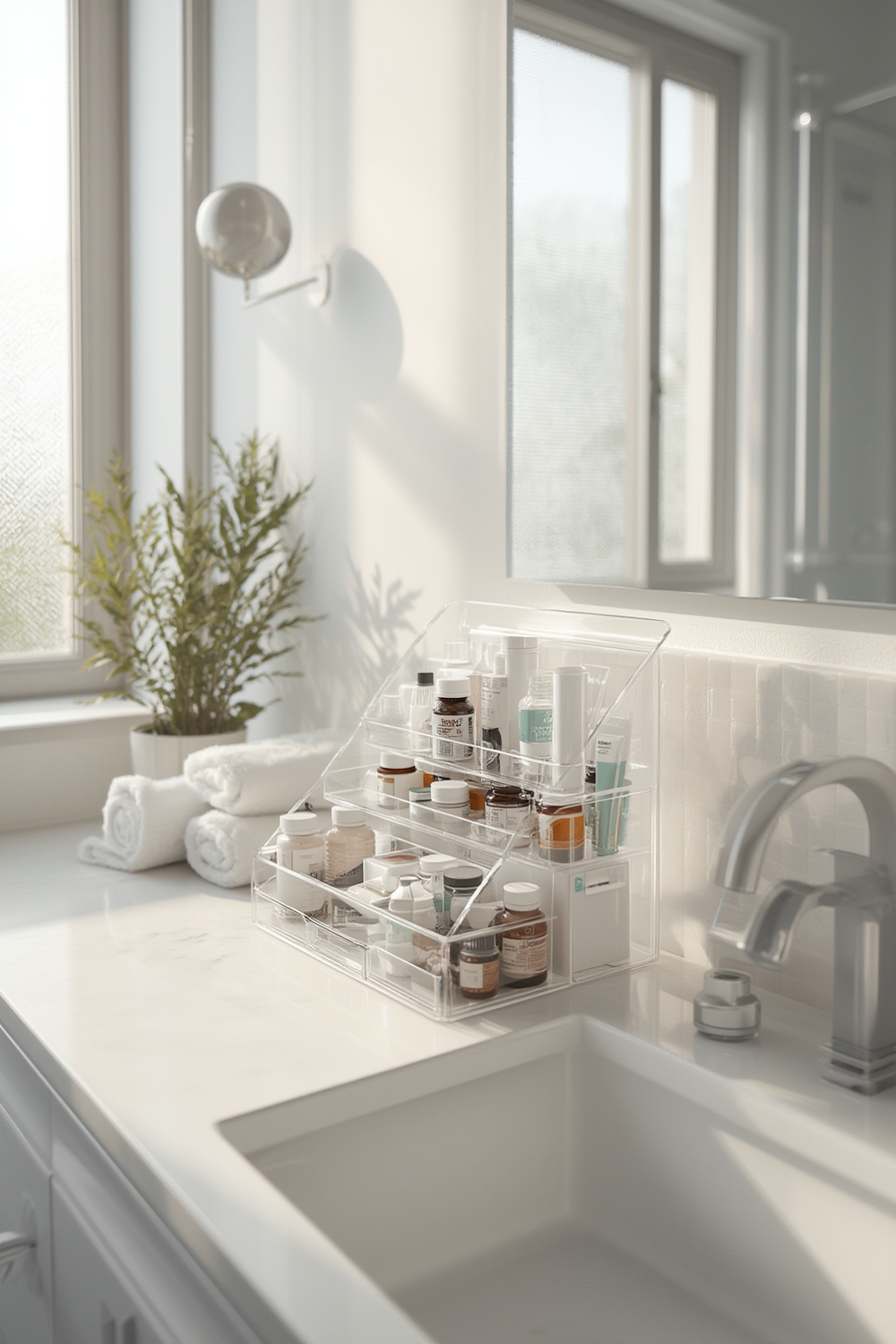 Medicine Organizer: 10 Ultimate Steps For Amazing Bathroom Storage In 2026 1 medicine organizer product view