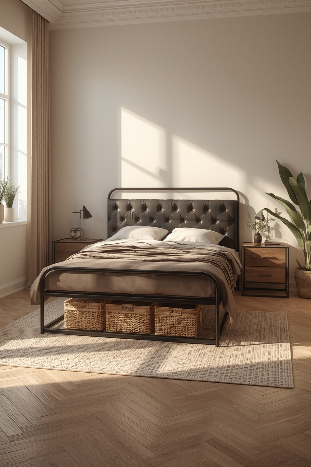 Metal Bedframe: 7 Ultimate Steps For Amazing Sleep In 2026 1 metal bedframe product view