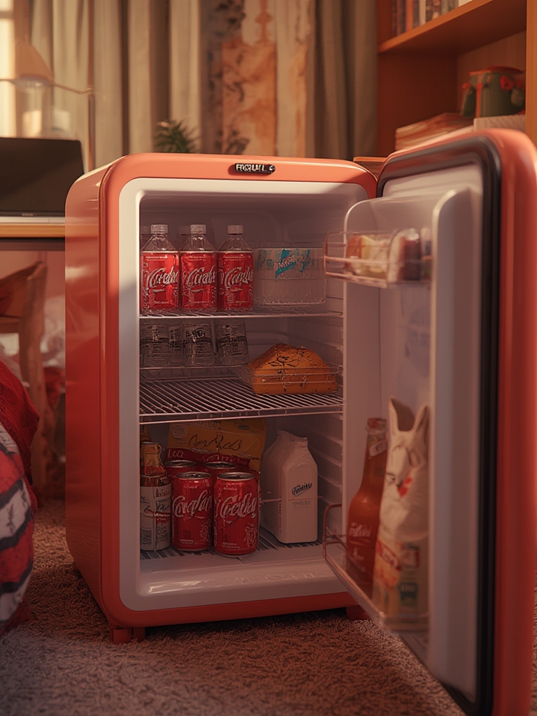 Retro Refrigerator: 7 Ultimate Steps For Amazing Results In 2026 2 retro refrigerator in action