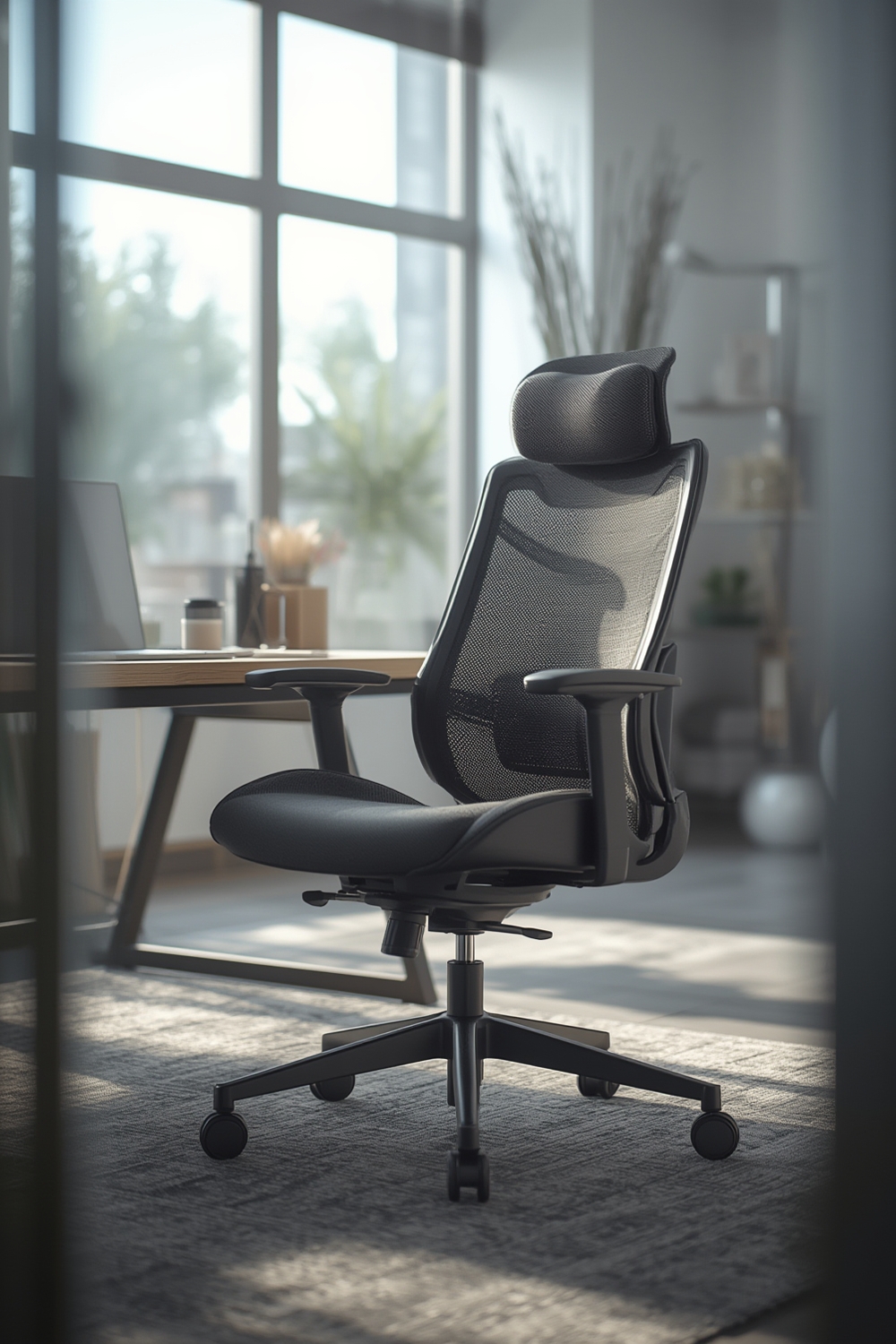 Office Chair: 10 Ultimate Tips For Best Comfort In 2026 1 office chair product view