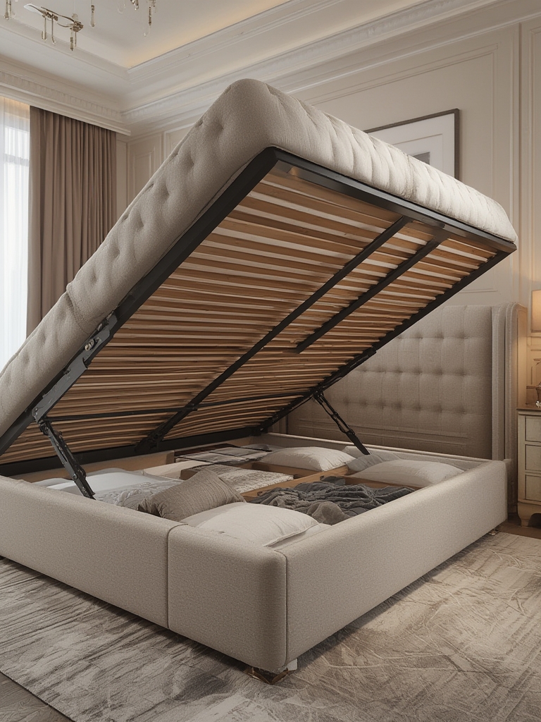 Storage Bed: 7 Ultimate Steps for Amazing Solutions in 2026 2 storage bed in action