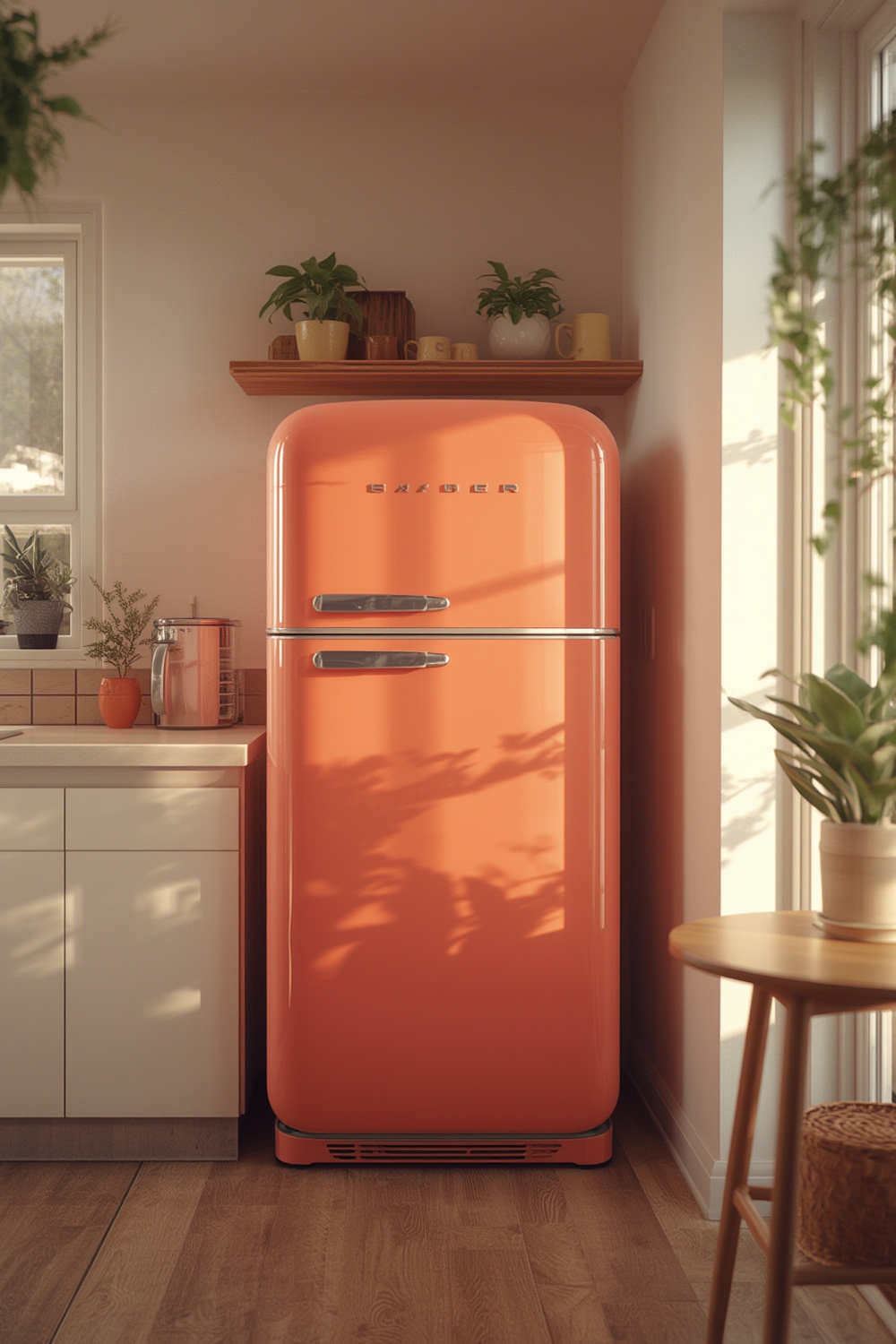 Retro Refrigerator: 7 Ultimate Steps For Amazing Results In 2026 1 retro refrigerator product view