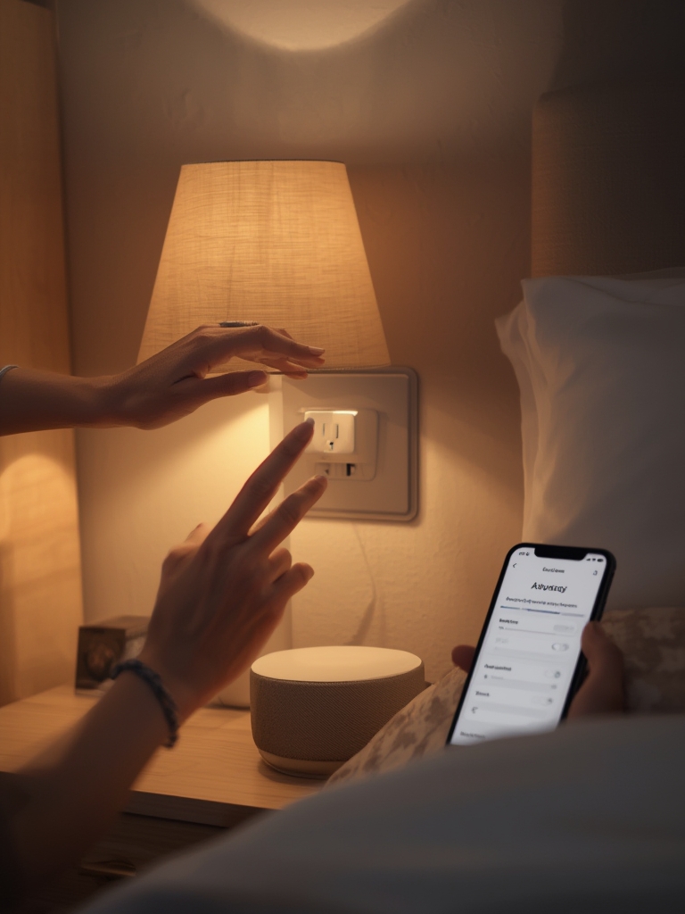 Dimmer Plug: 10 Ultimate Steps For Best Smart Home Solutions In 2026 2 dimmer plug in action