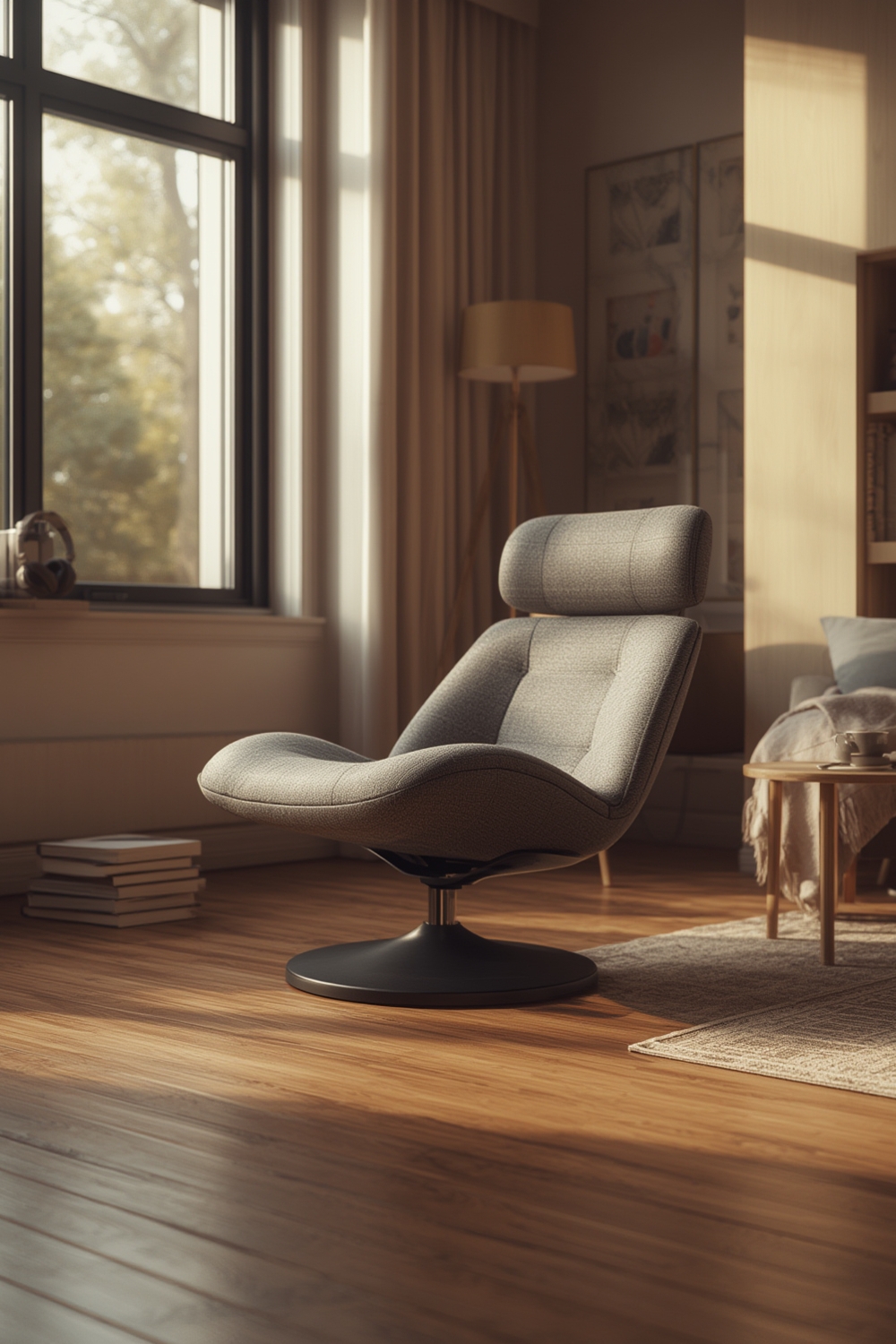 Swivel Chair: 10 Ultimate Secrets For Amazing Comfort In 2026 1 swivel chair product view