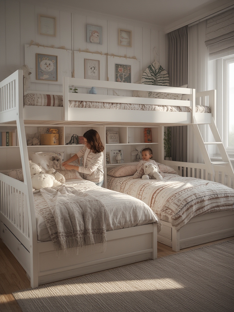 Bunk Bed: 7 Ultimate Checklist For Best Kids’ Sleep Solutions 2026 2 bunk bed in action