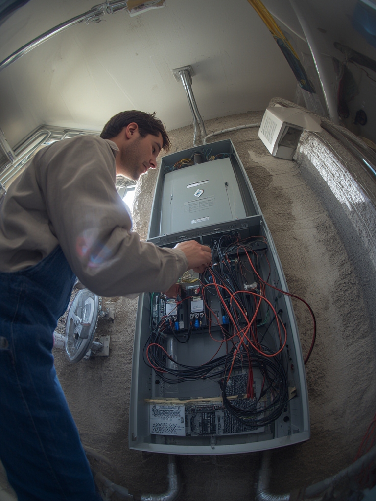 whole home battery backup - Illustration 2