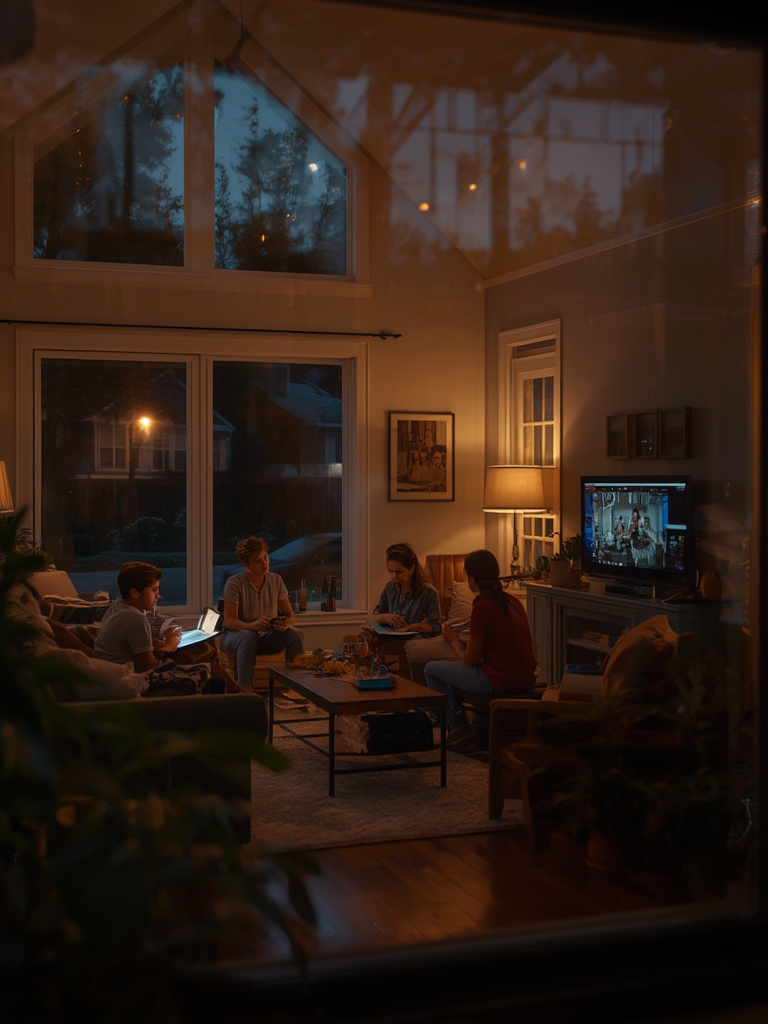 whole home battery backup - Illustration 3