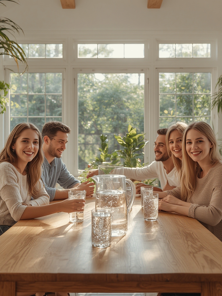 whole home water filtration system - Illustration 3