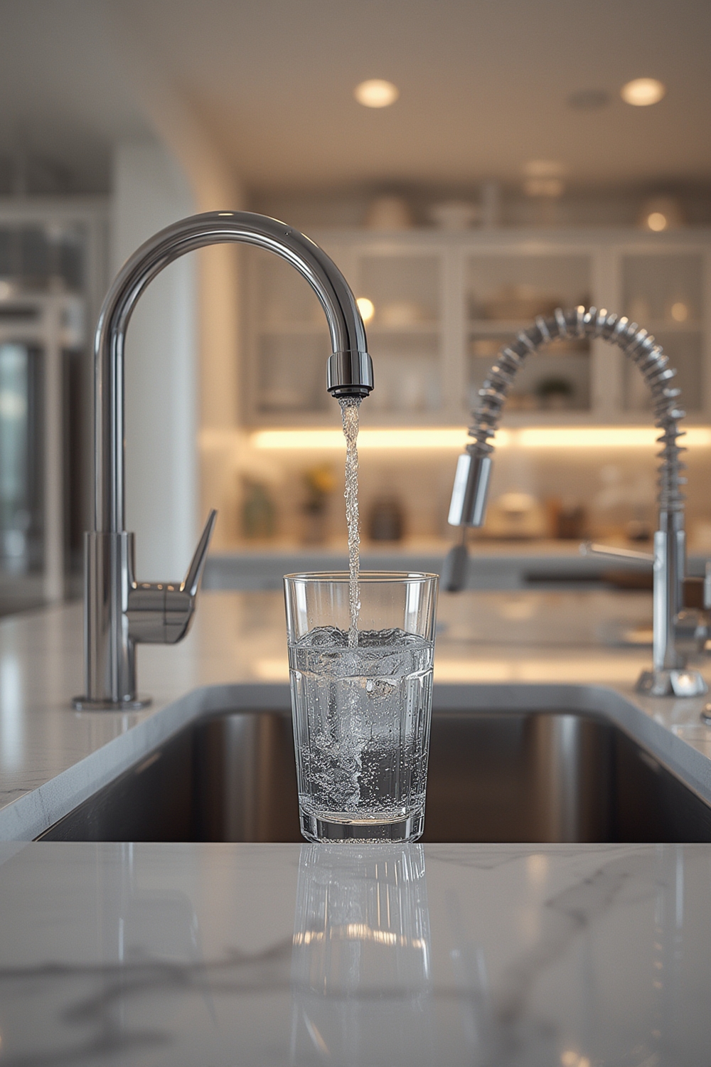 whole home water filtration system - Illustration 1