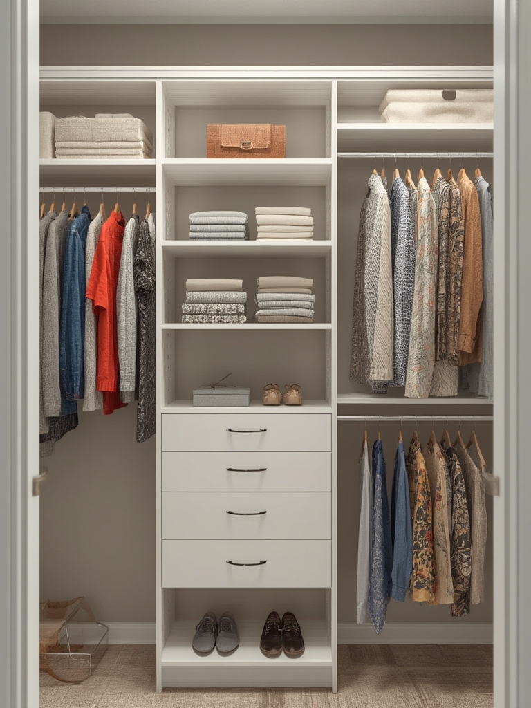 Closet Organizer: 7 Ultimate Steps For An Amazing Solution In 2026 2 closet organizer in action